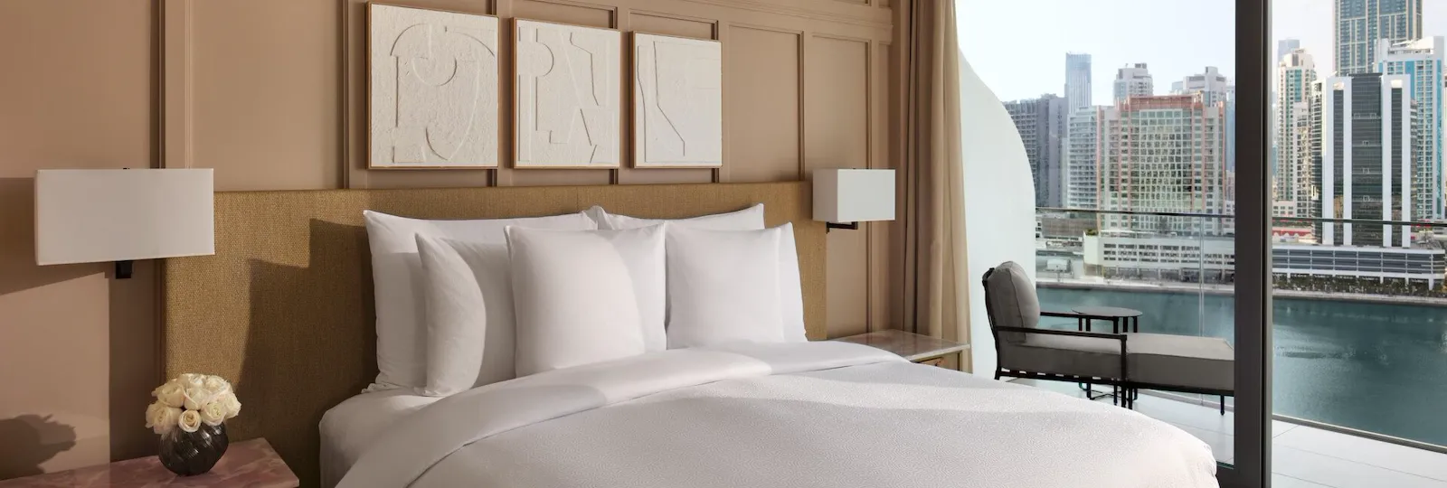 The Lana suite interior