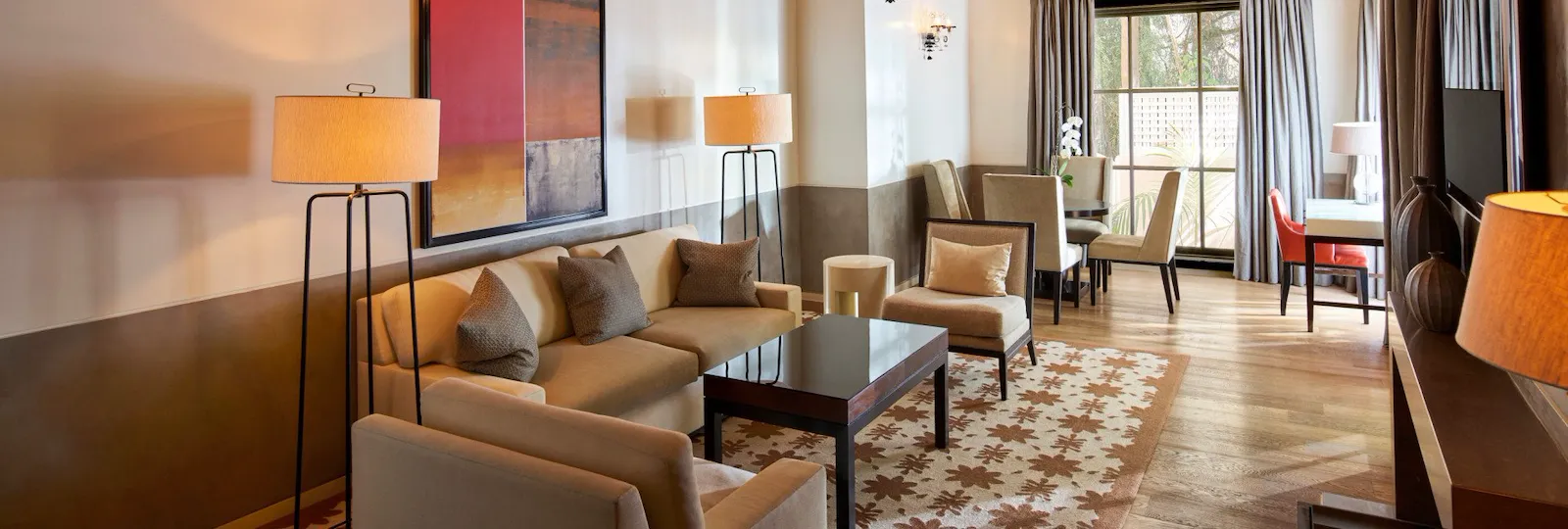 Grand Suite at Hotel Bel-Air