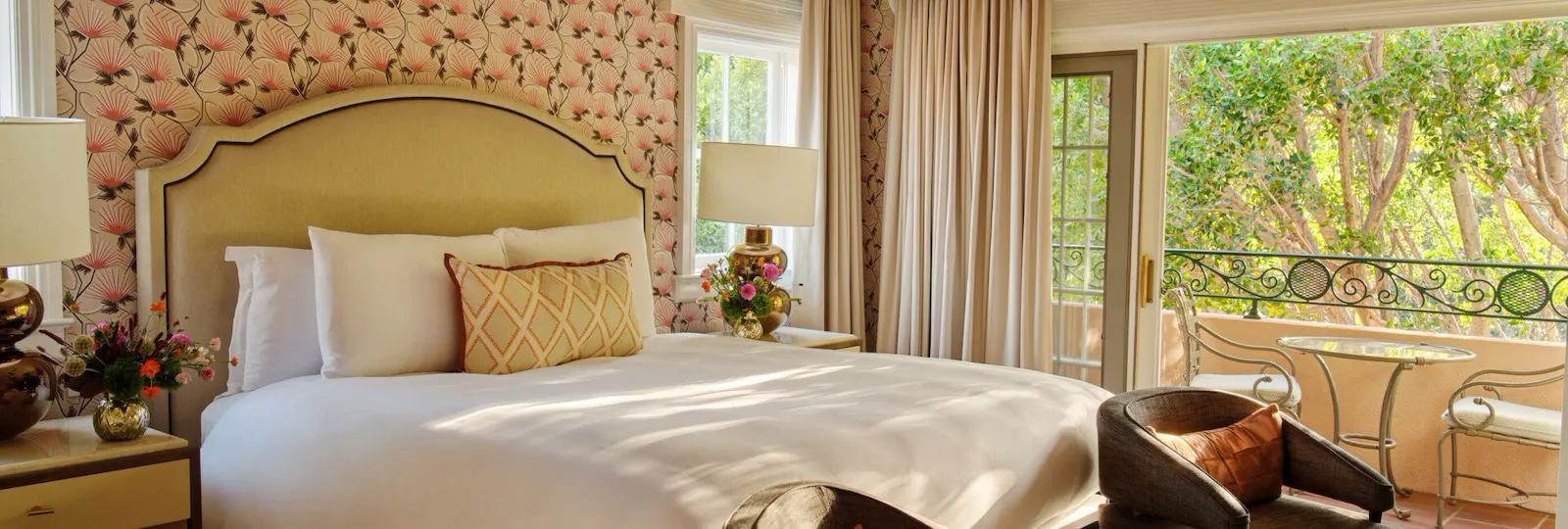 Bungalow 12D master bedroom