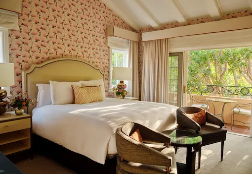 Bungalow 12D master bedroom