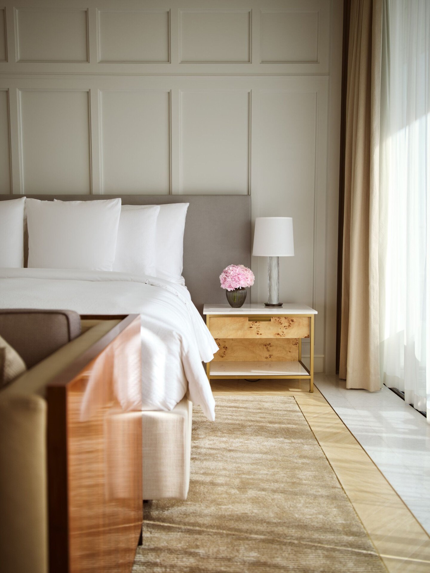 Horizon room interior at The Lana, Dubai