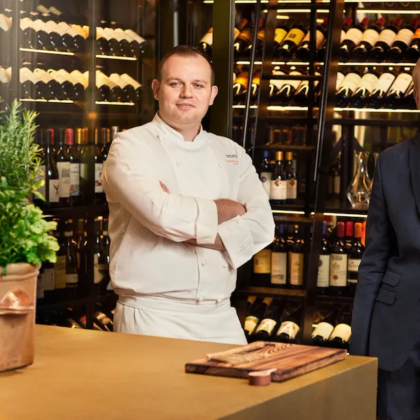 Images of the team at Woven by Adam Smith