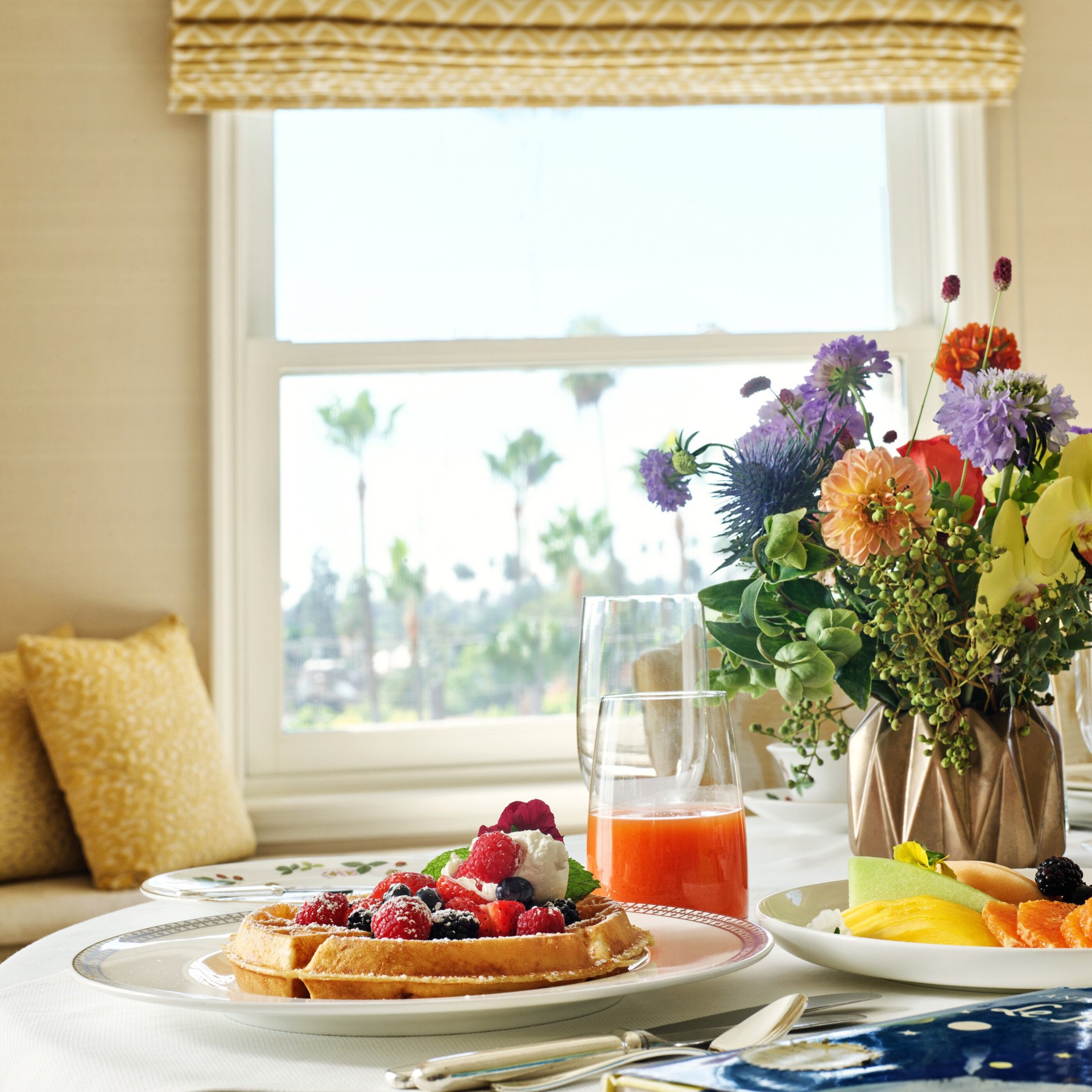 Rodeo Suite at The Beverly Hills Hotel, Beverly Hills 