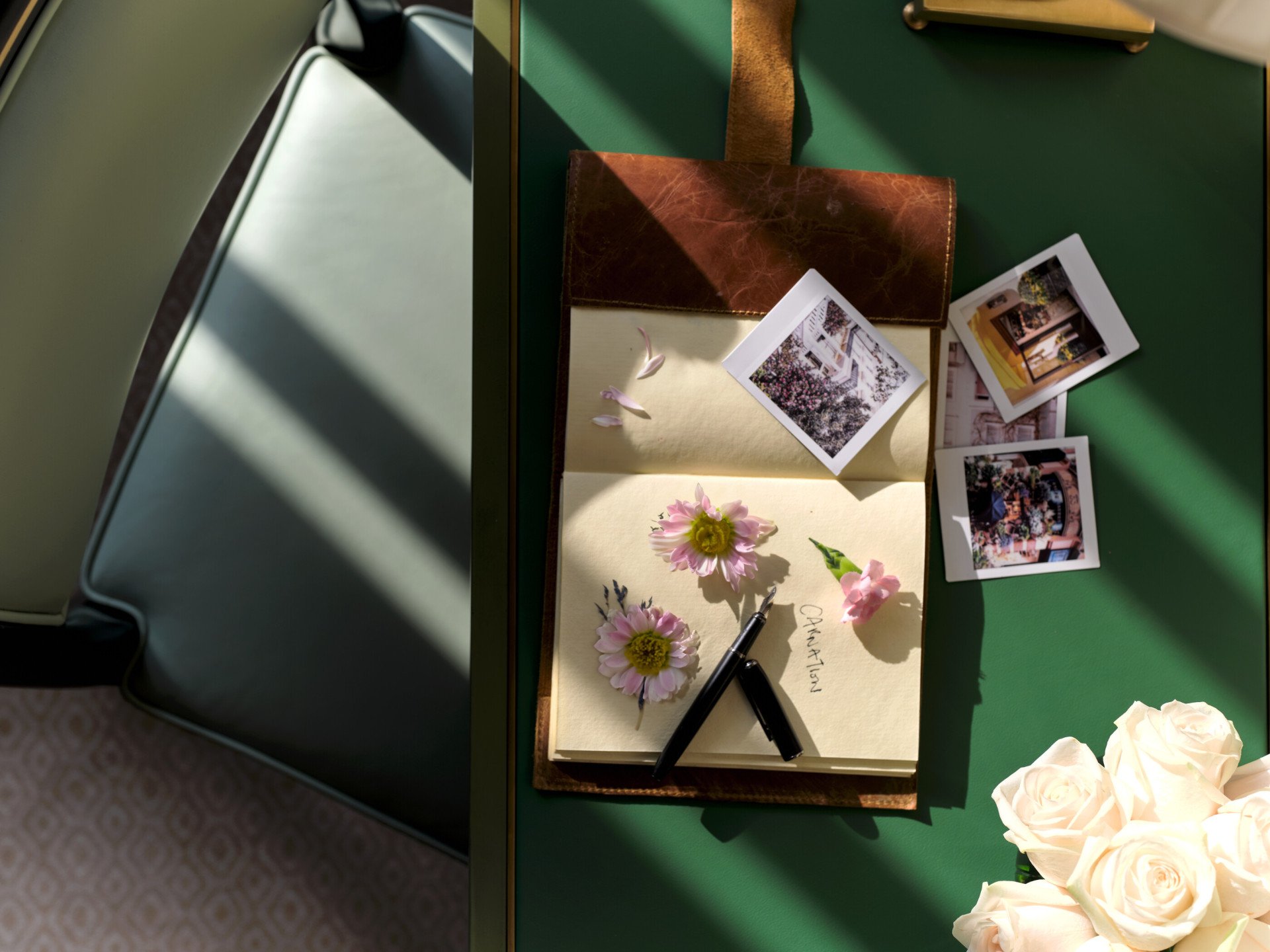 Executive Room in the afternoon light