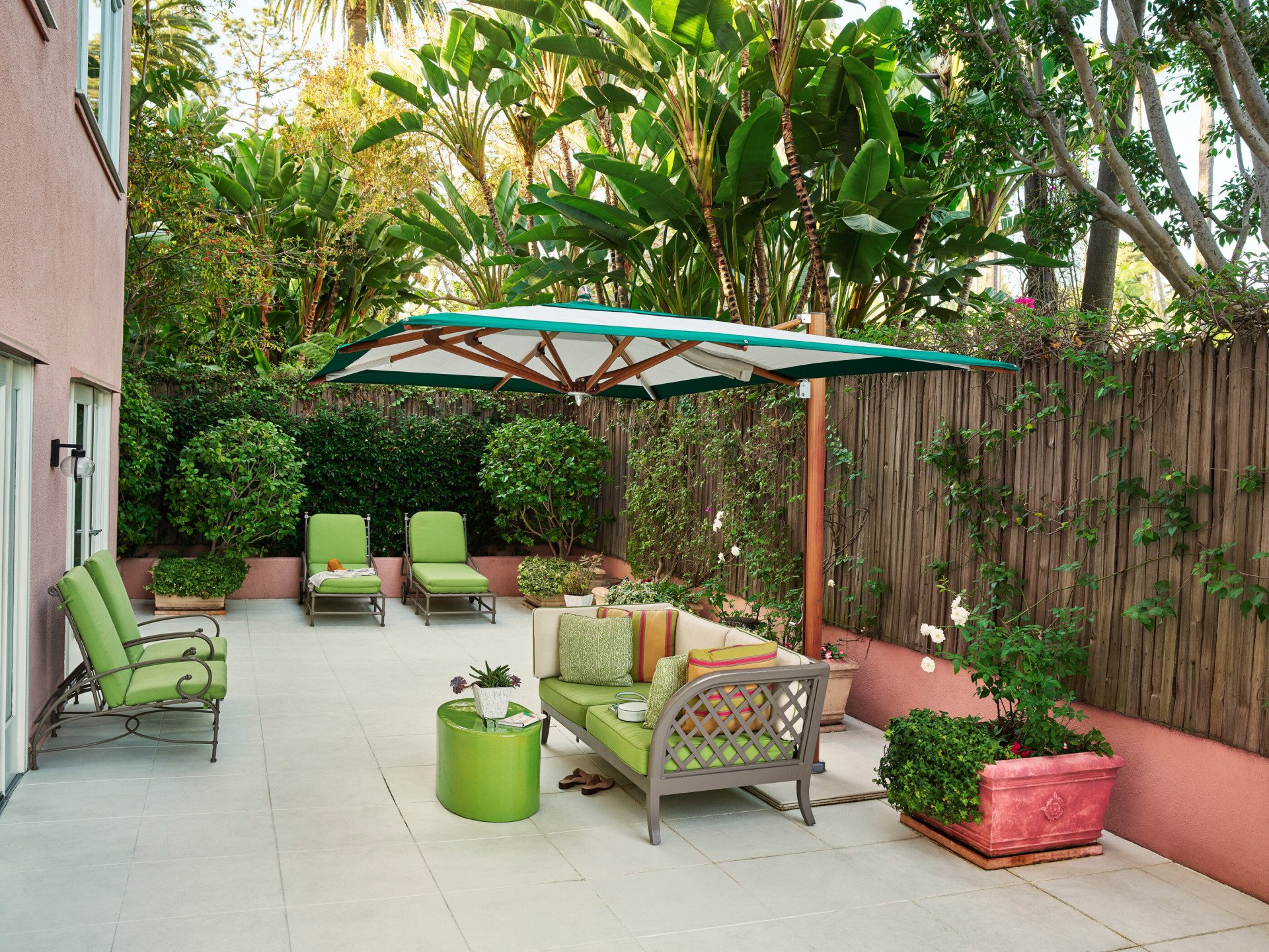 Grand Deluxe Suite Patio