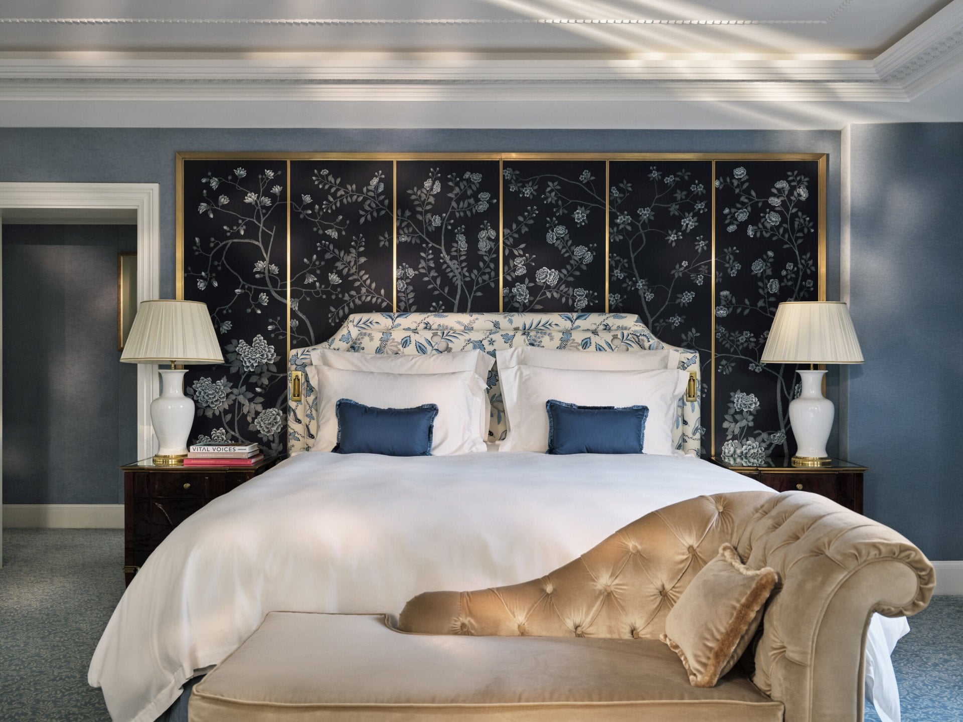 Regal Suite at The Dorchester