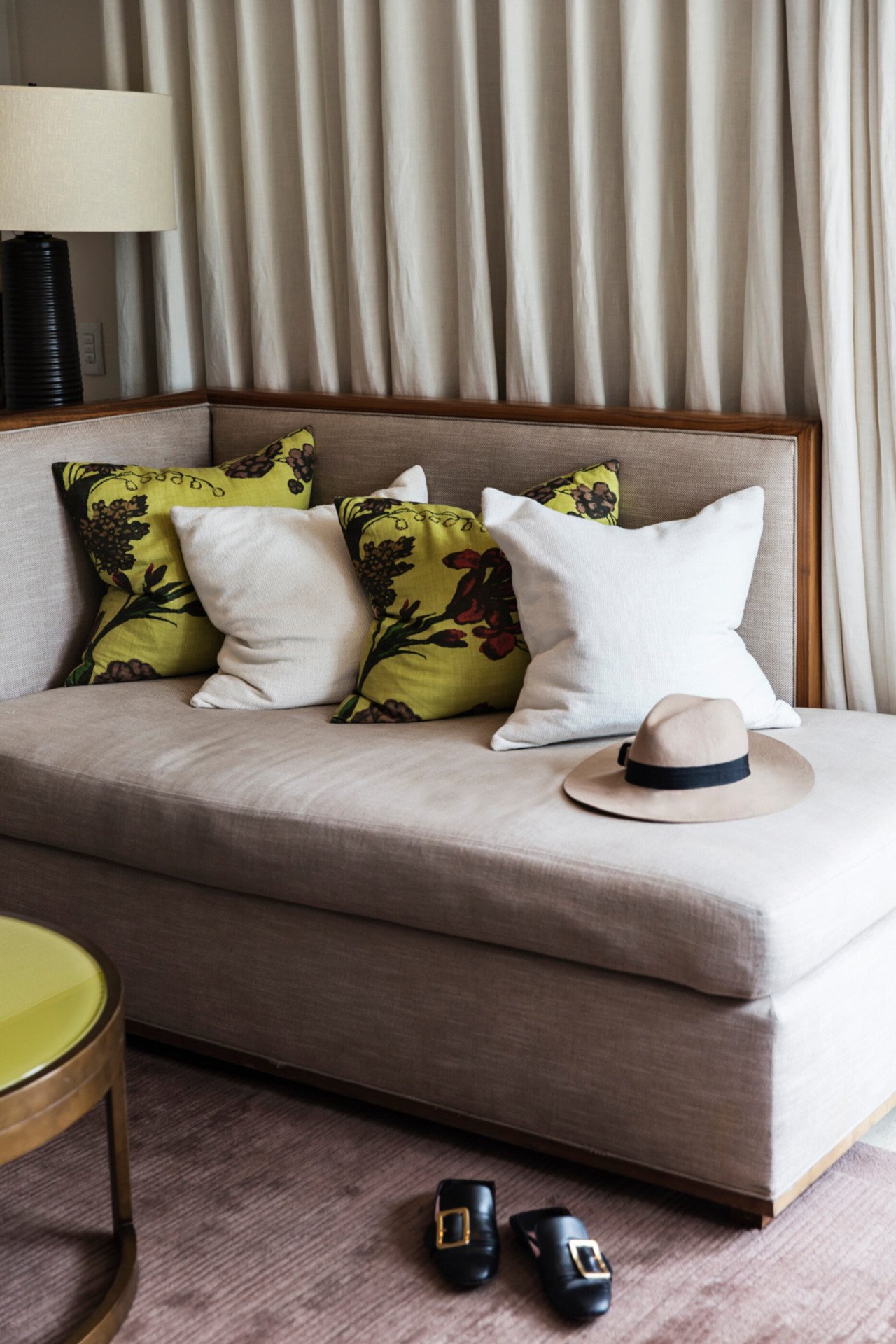 A look inside specialty suites at Hotel Bel-Air, Dorchester Collection