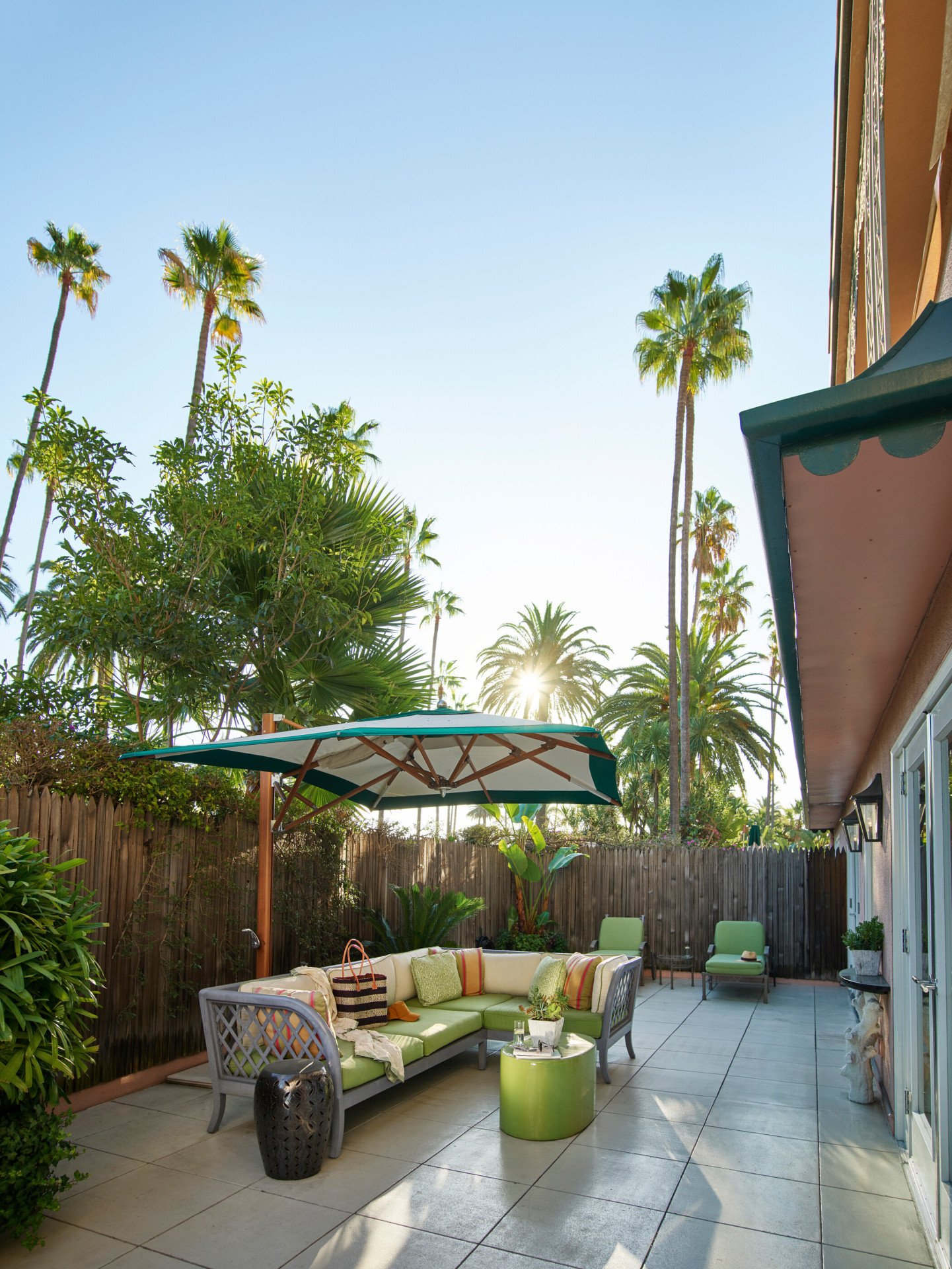 Premiere Suite with Patio 