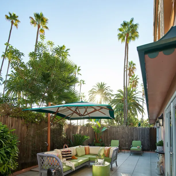 Premiere Suite with Patio