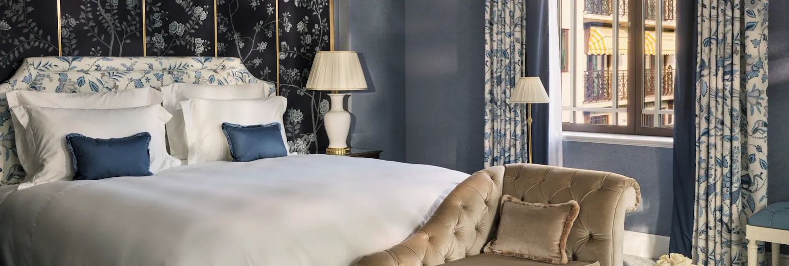 Regal Suite at The Dorchester