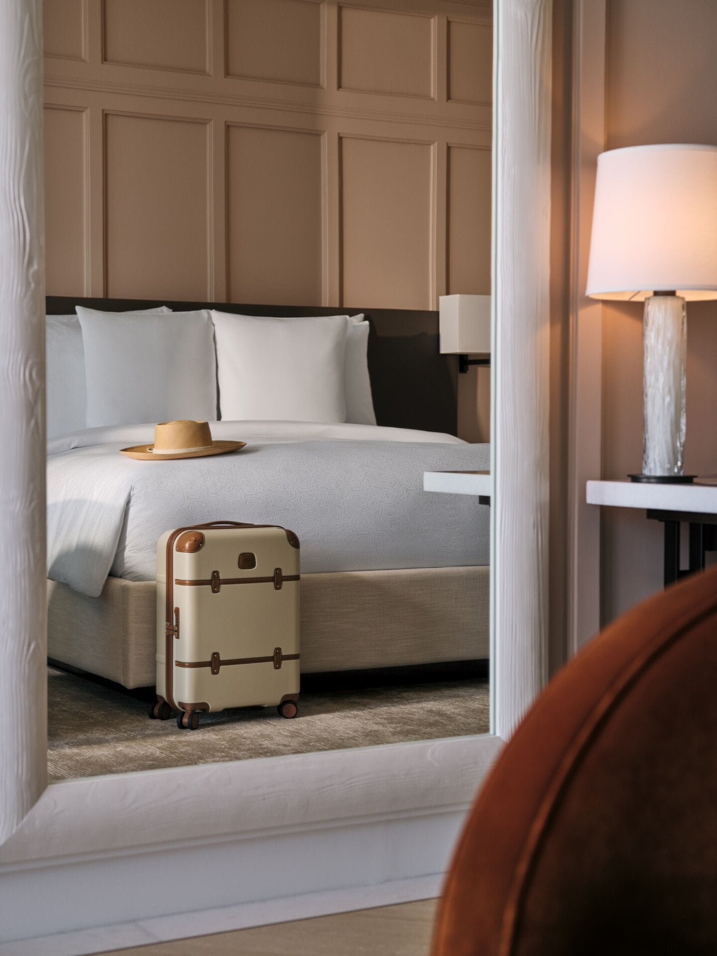 The Lana Sunrise room interior