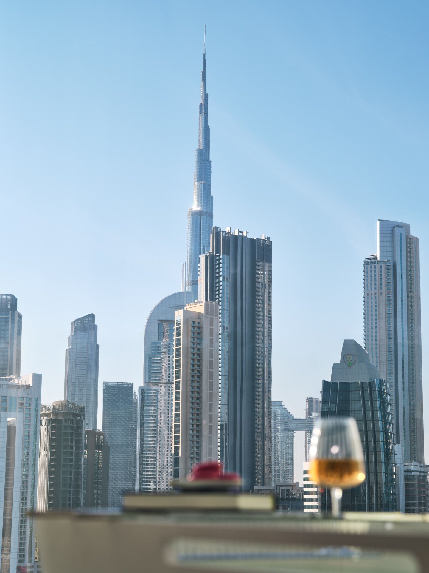 The Lana suite interior