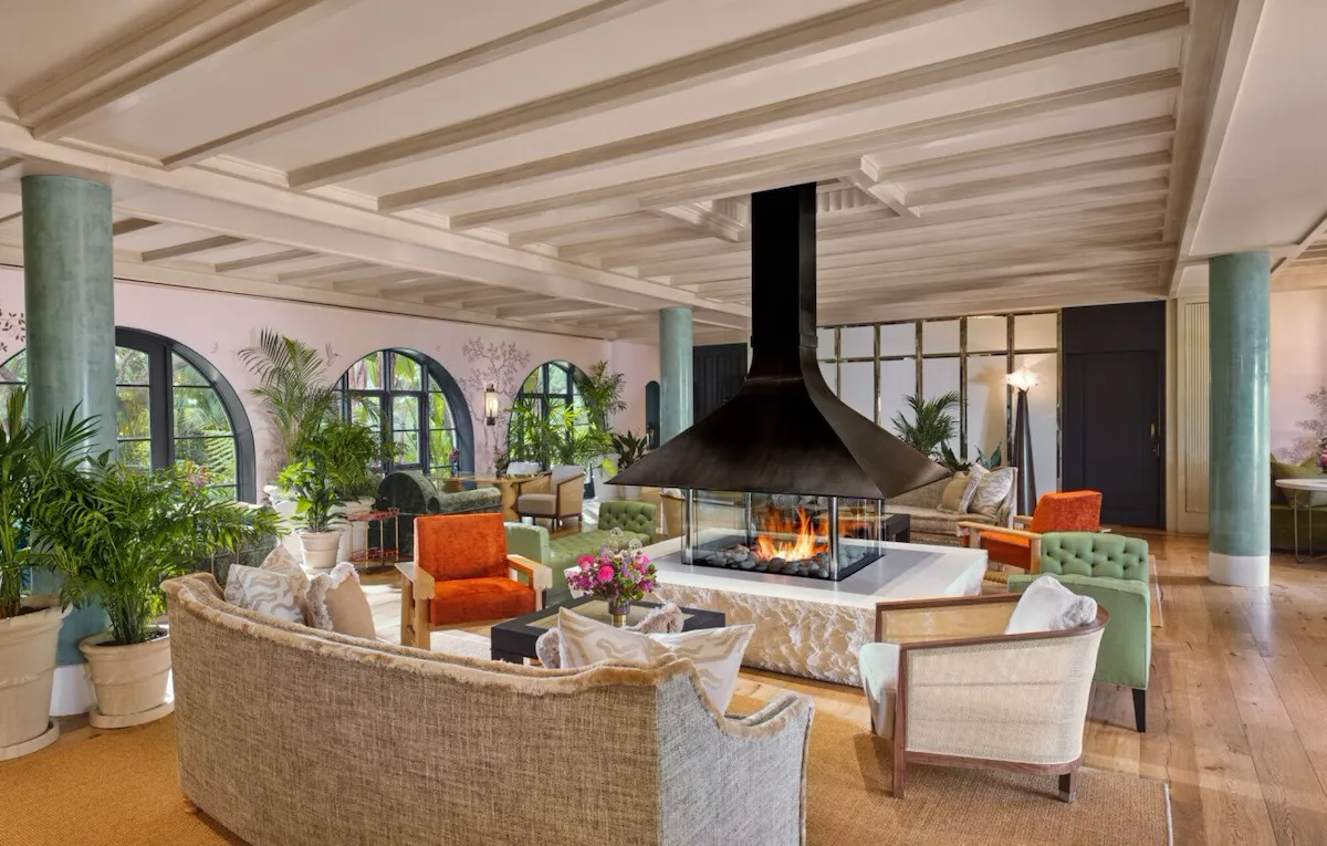 The Living Room hero wide shot