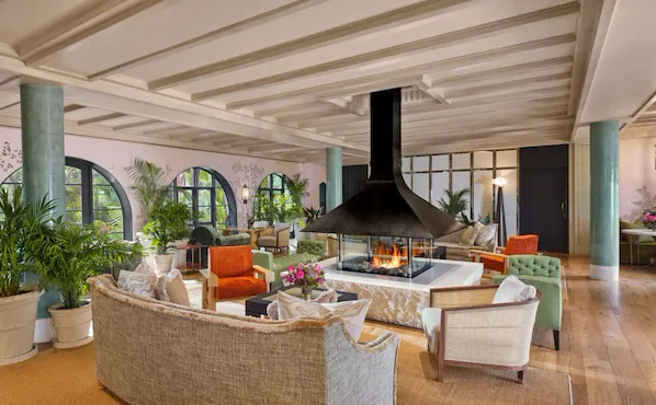 The Living Room hero wide shot