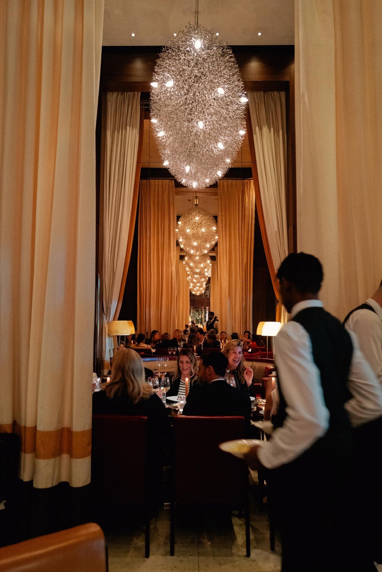 CUT service in section 4