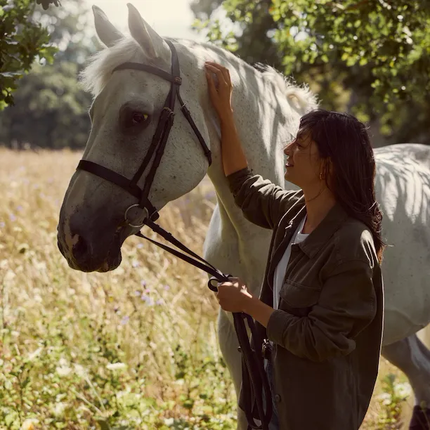 Lifestyle imagery at Coworth Park