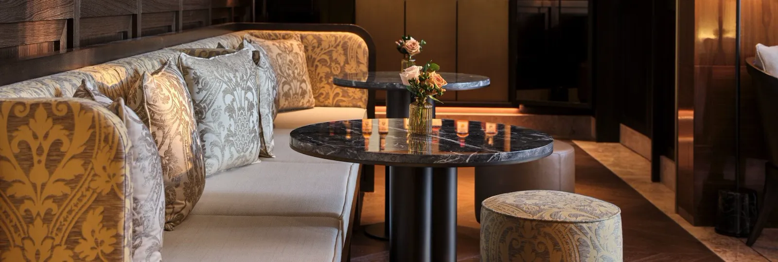 Bitter Honey bar at The Lana, Dubai