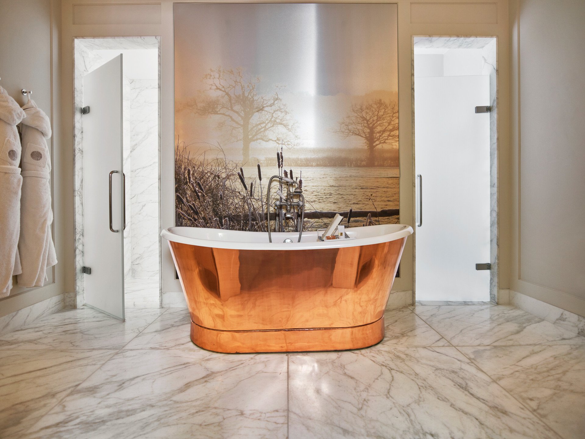 Coworth Park-Mansion House Executive suite