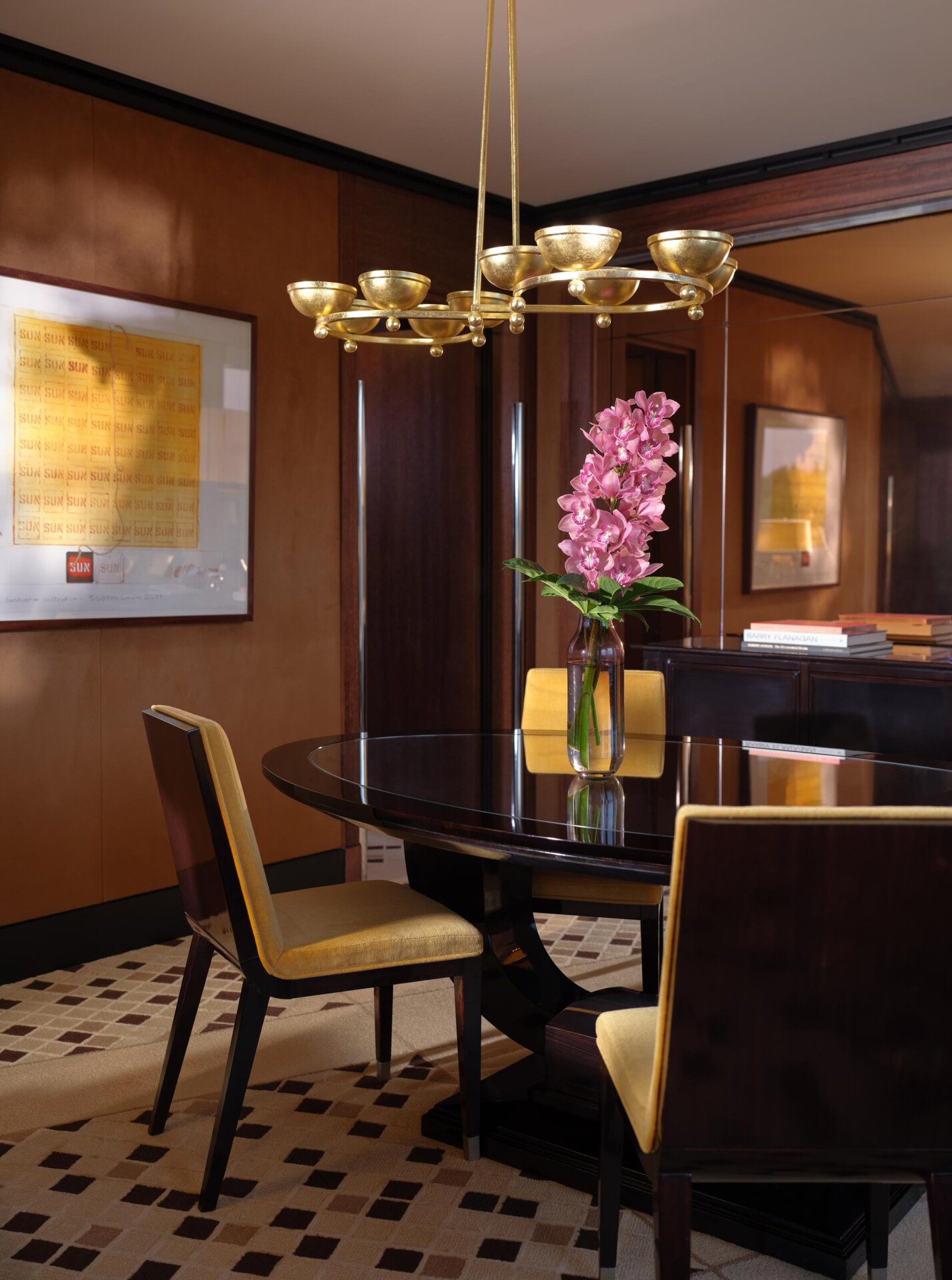 Hyde Park Studio at 45 Park Lane