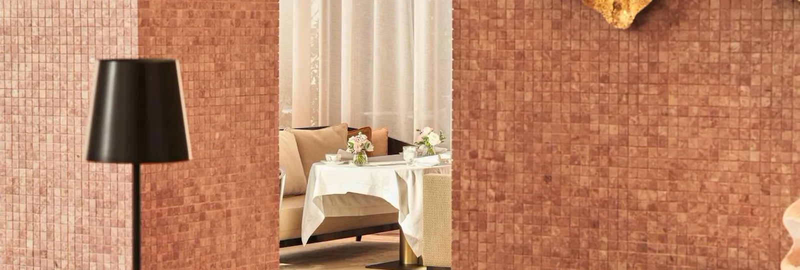 The Gallery & lobby at The Lana, Dubai