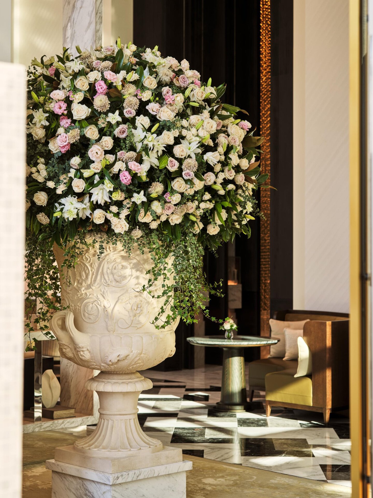 The Gallery & lobby at The Lana, Dubai