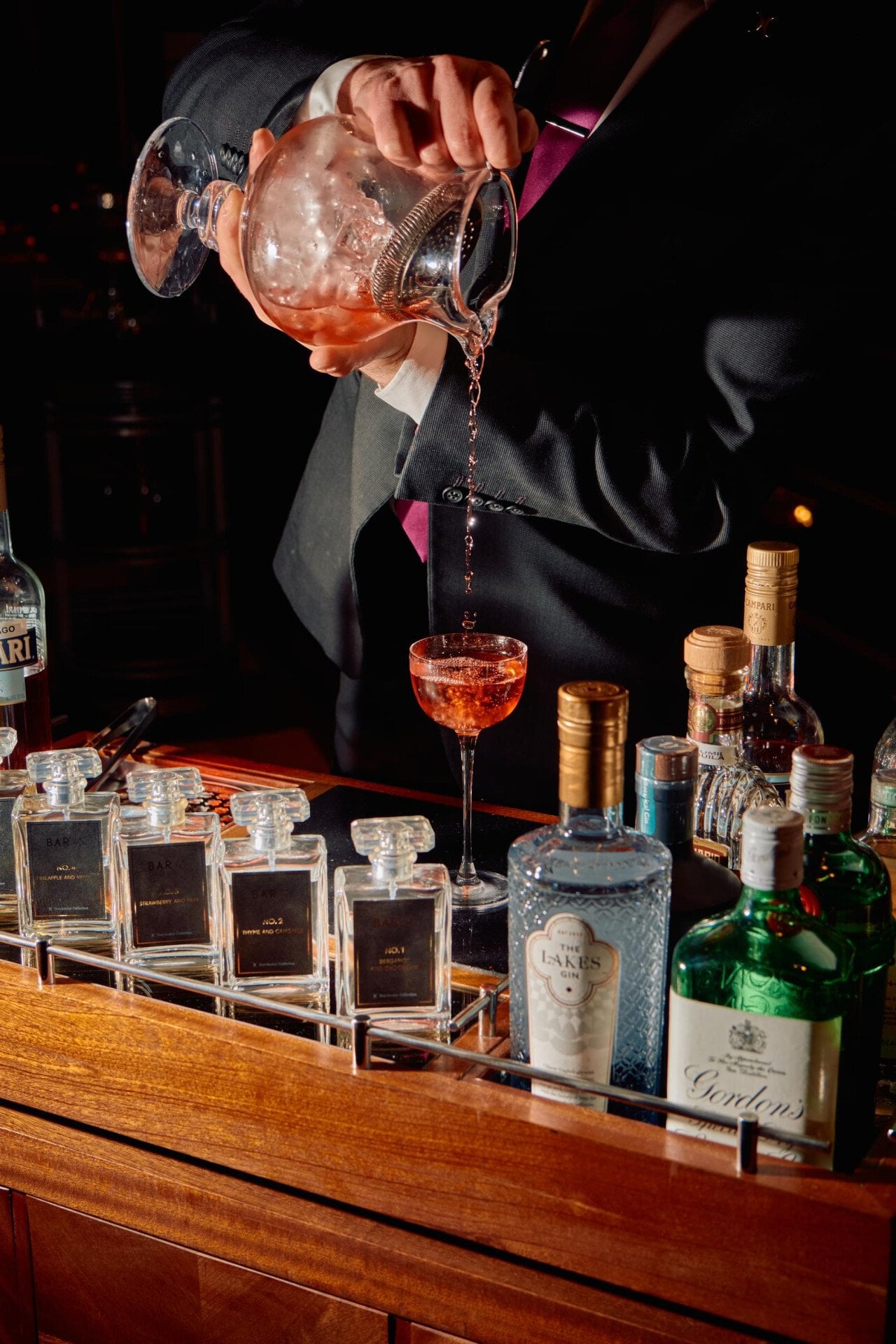 BAR 45 at 45 Park Lane