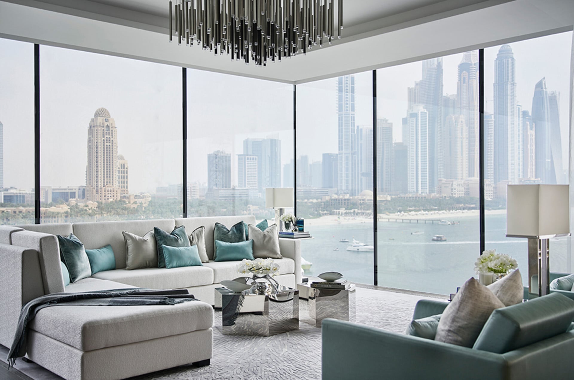 One at Palm Jumeirah-Residences-Dubai-Dorchester Collection