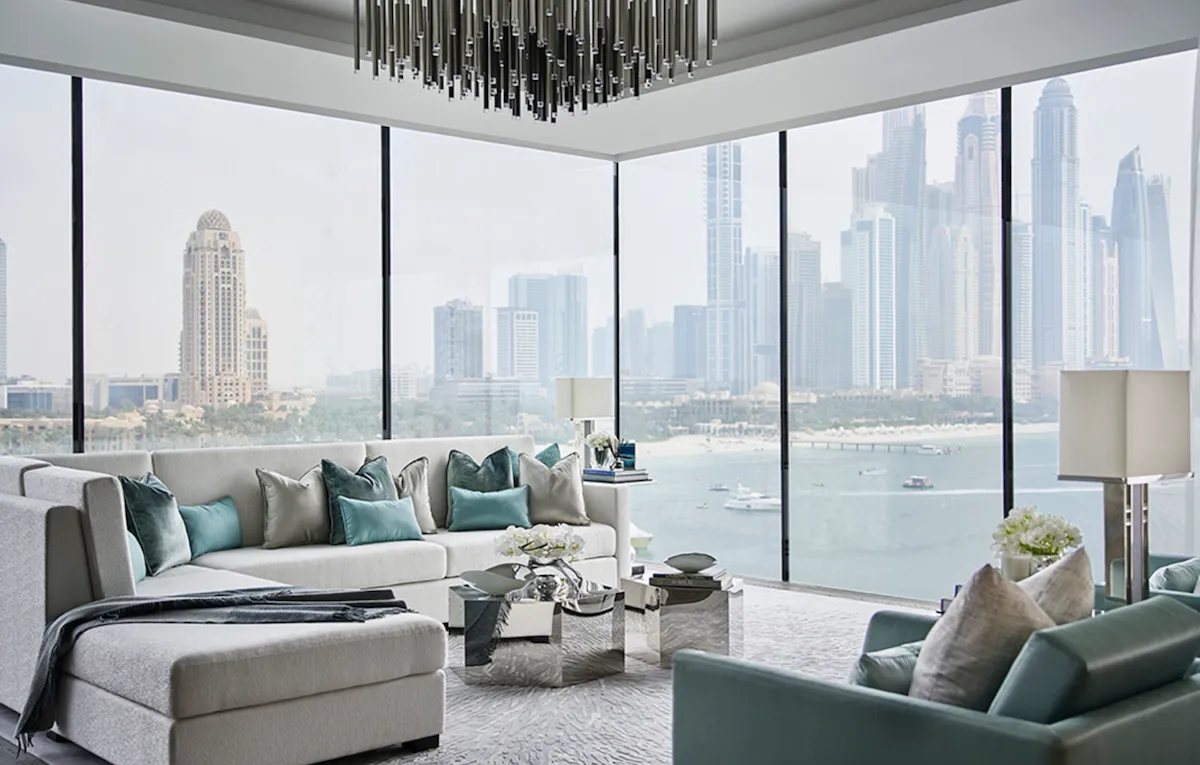 One at Palm Jumeirah-Residences-Dubai-Dorchester Collection