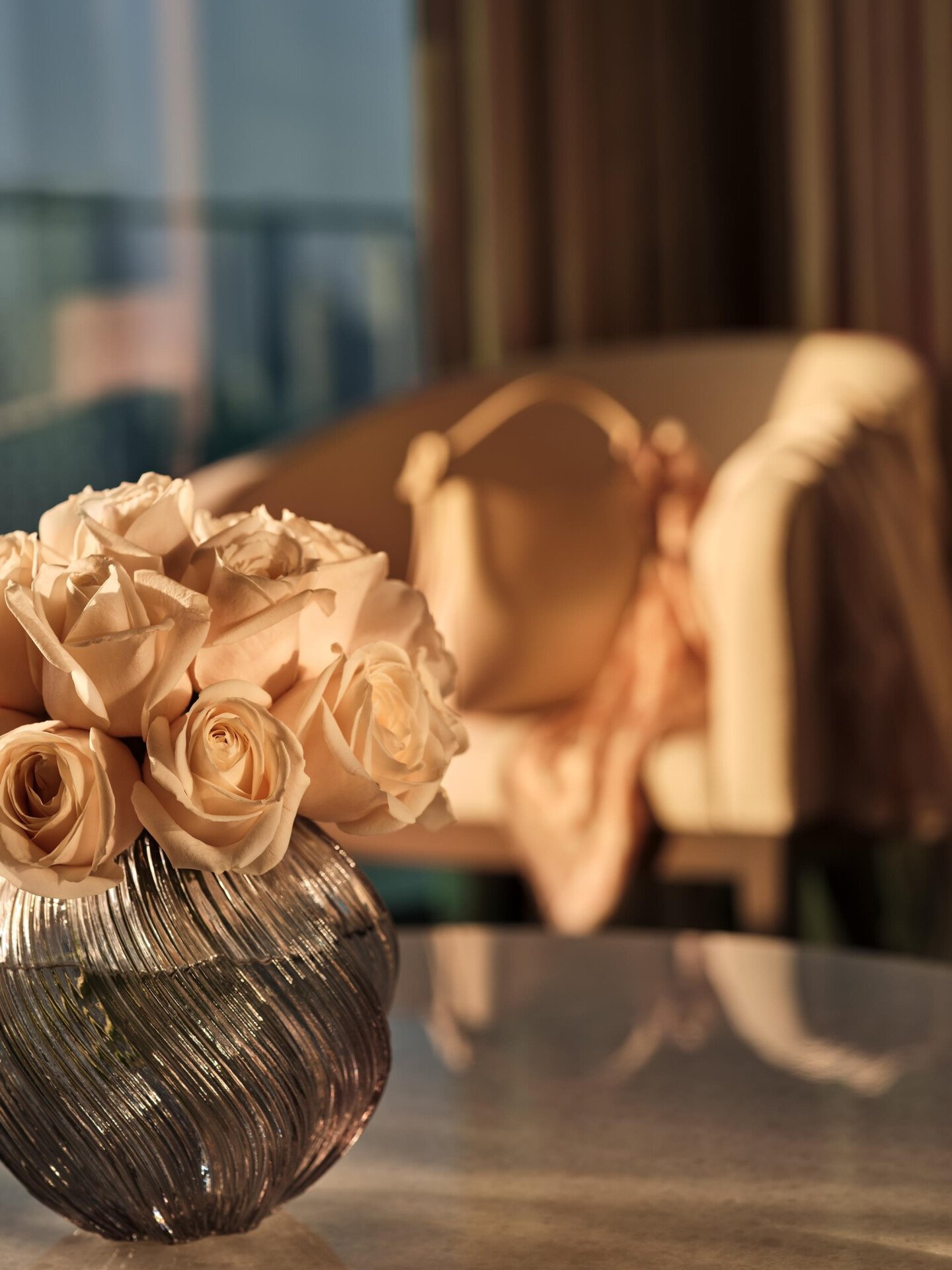 The Lana suite interior