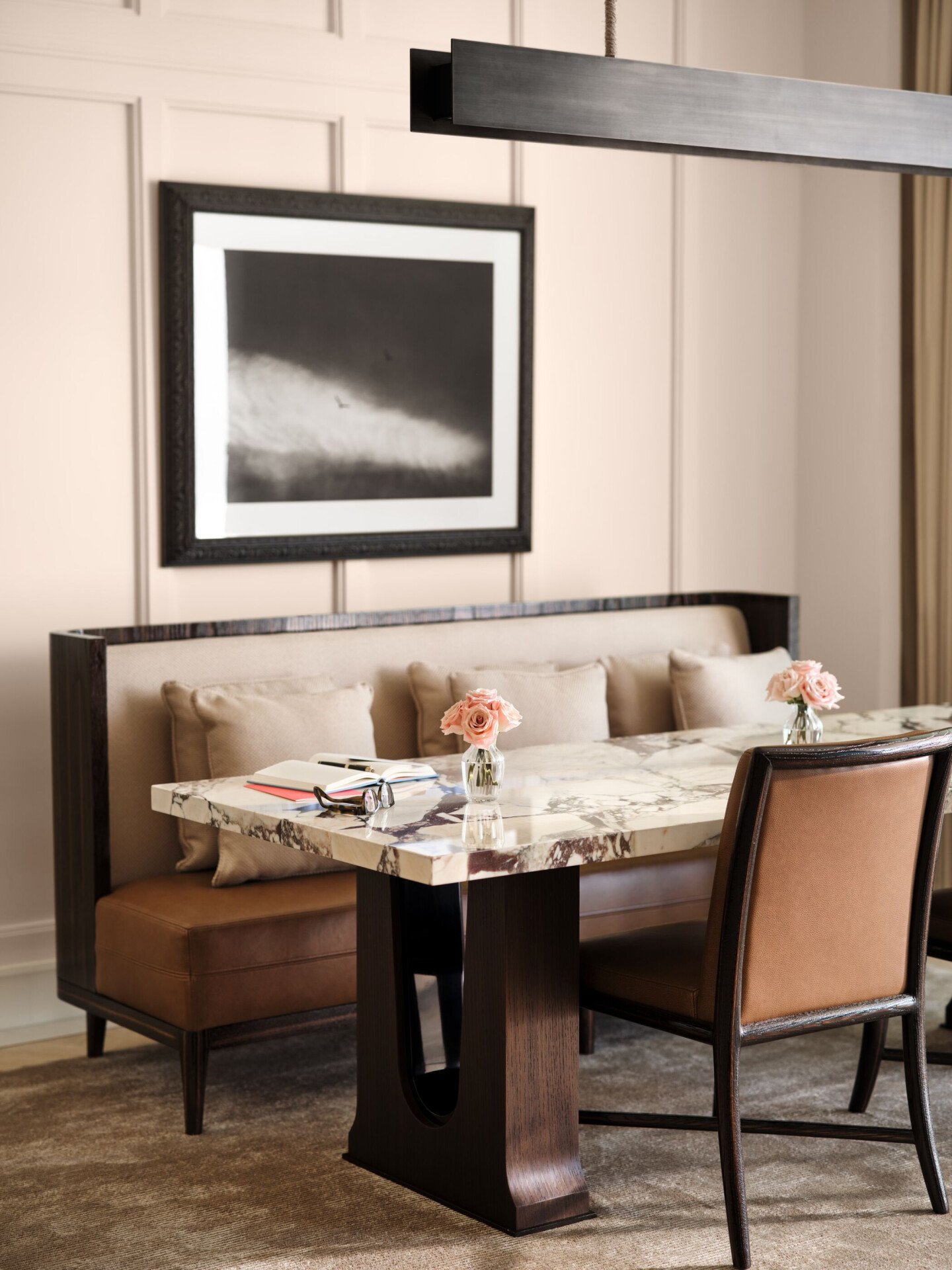 The Lana suite interior