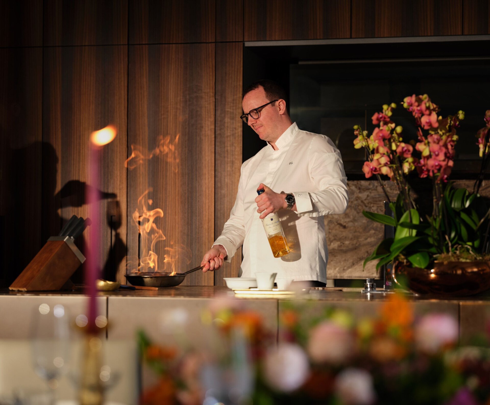 CUT at Home  - A catering at home service delivered to your door by CUT at 45 Park Lane