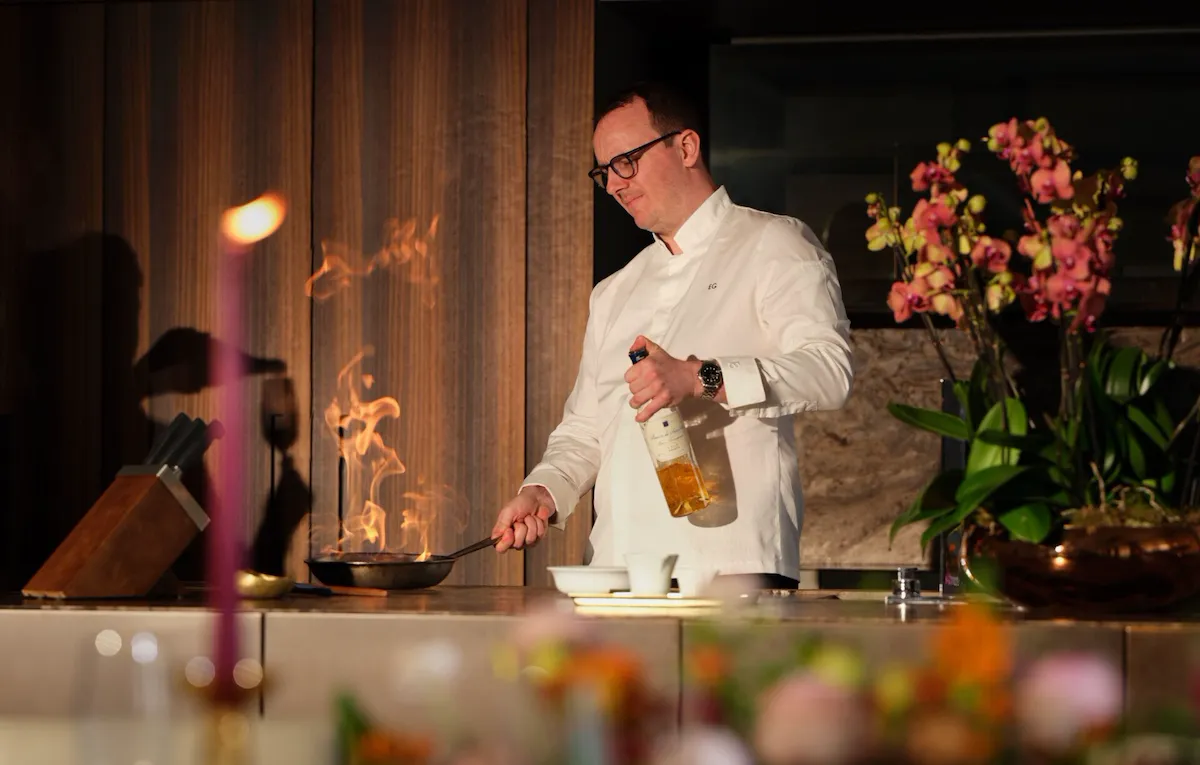 CUT at Home - A catering at home service delivered to your door by CUT at 45 Park Lane