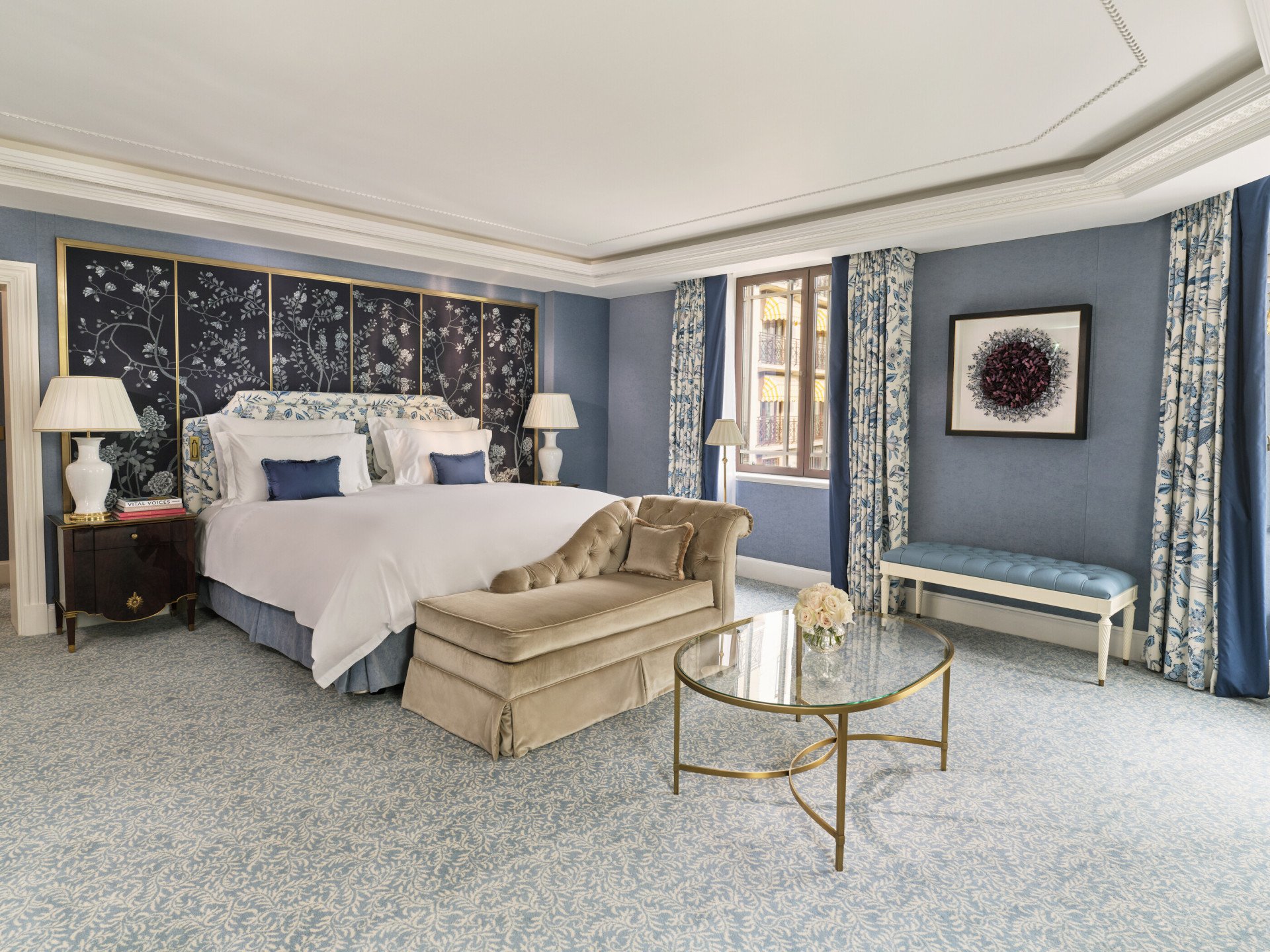 Regal Suite at The Dorchester