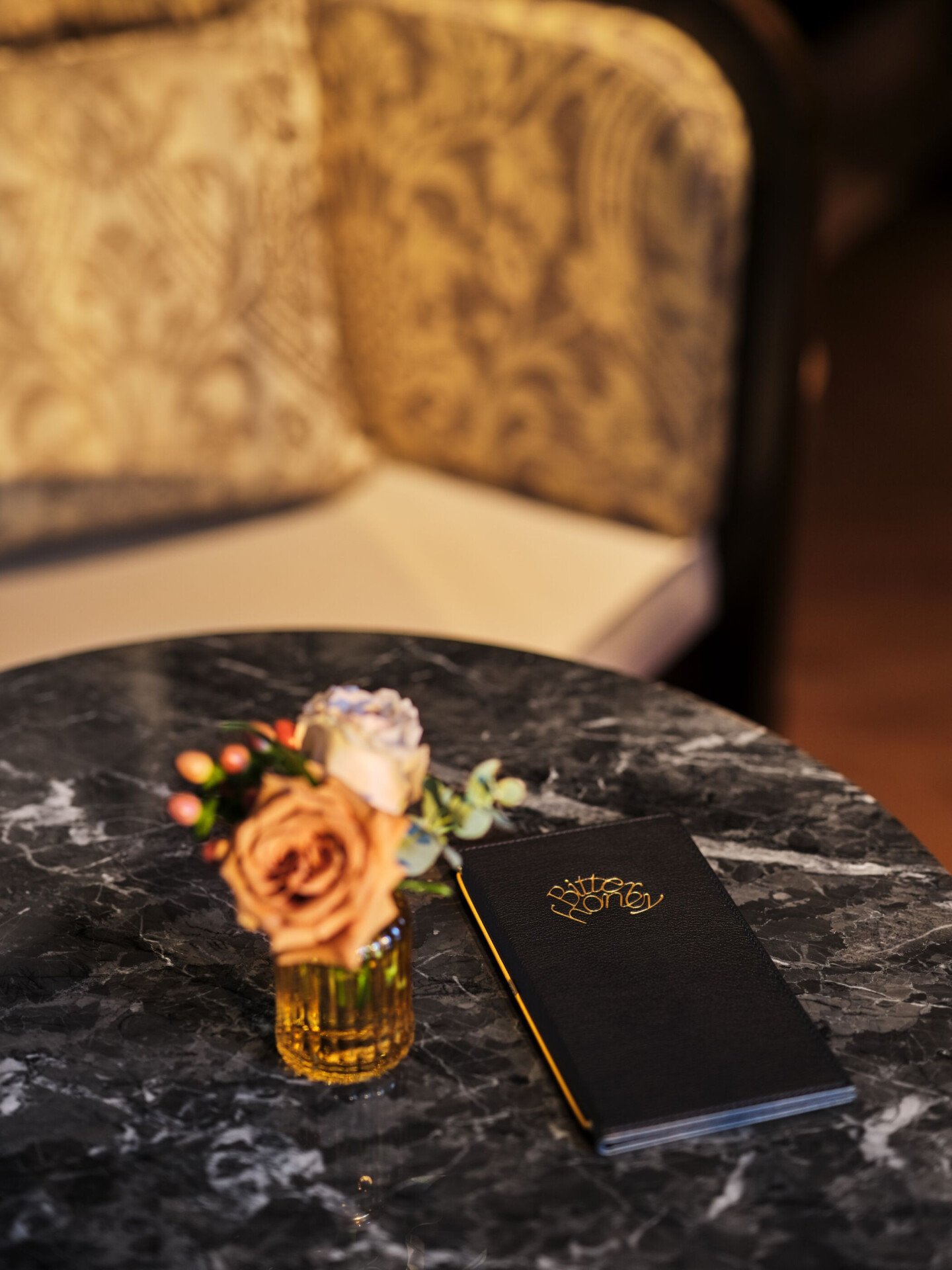 Bitter Honey bar at The Lana, Dubai