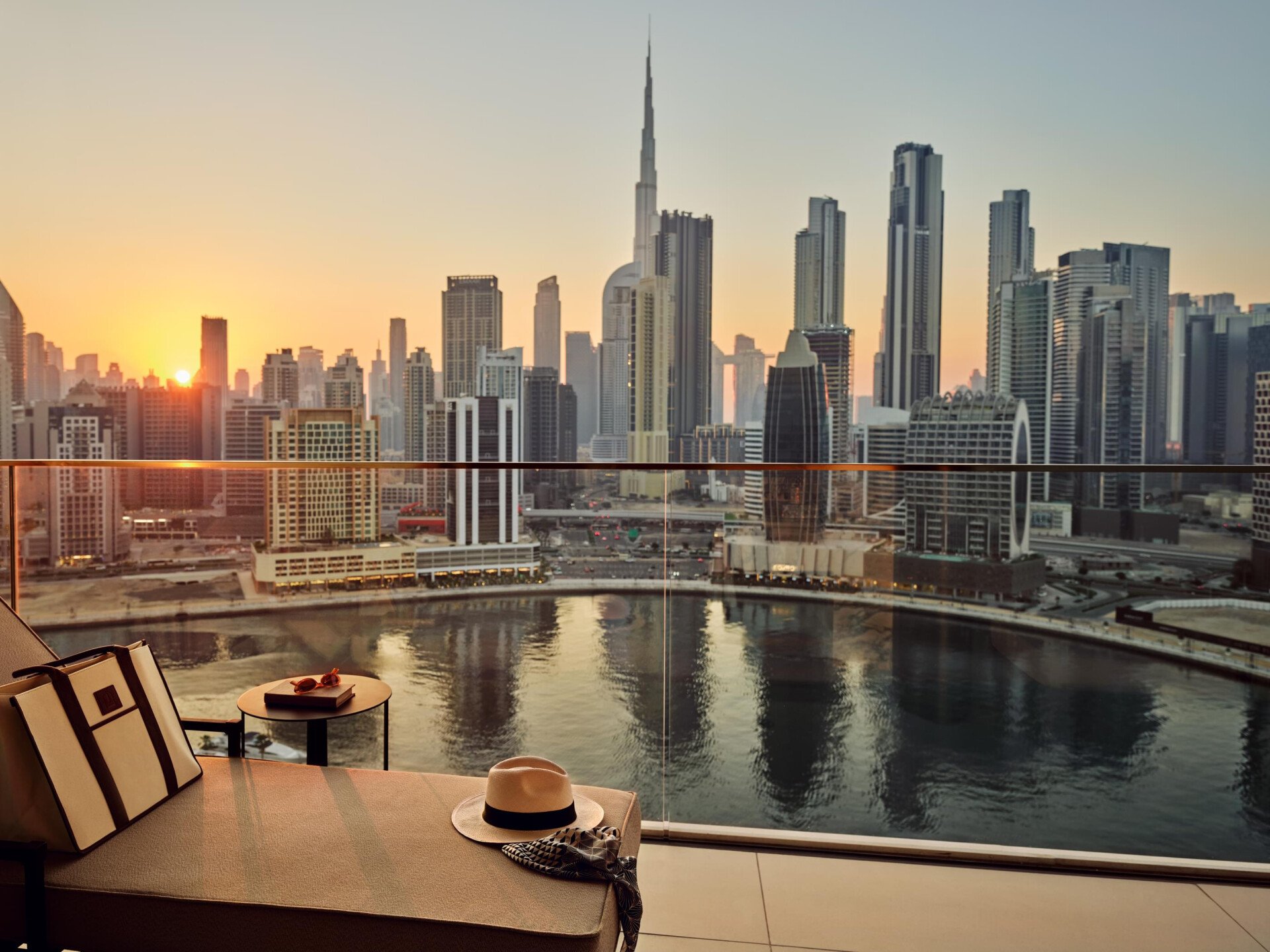 Image of The Marina Royal Suite at The Lana - Dorchester Collection