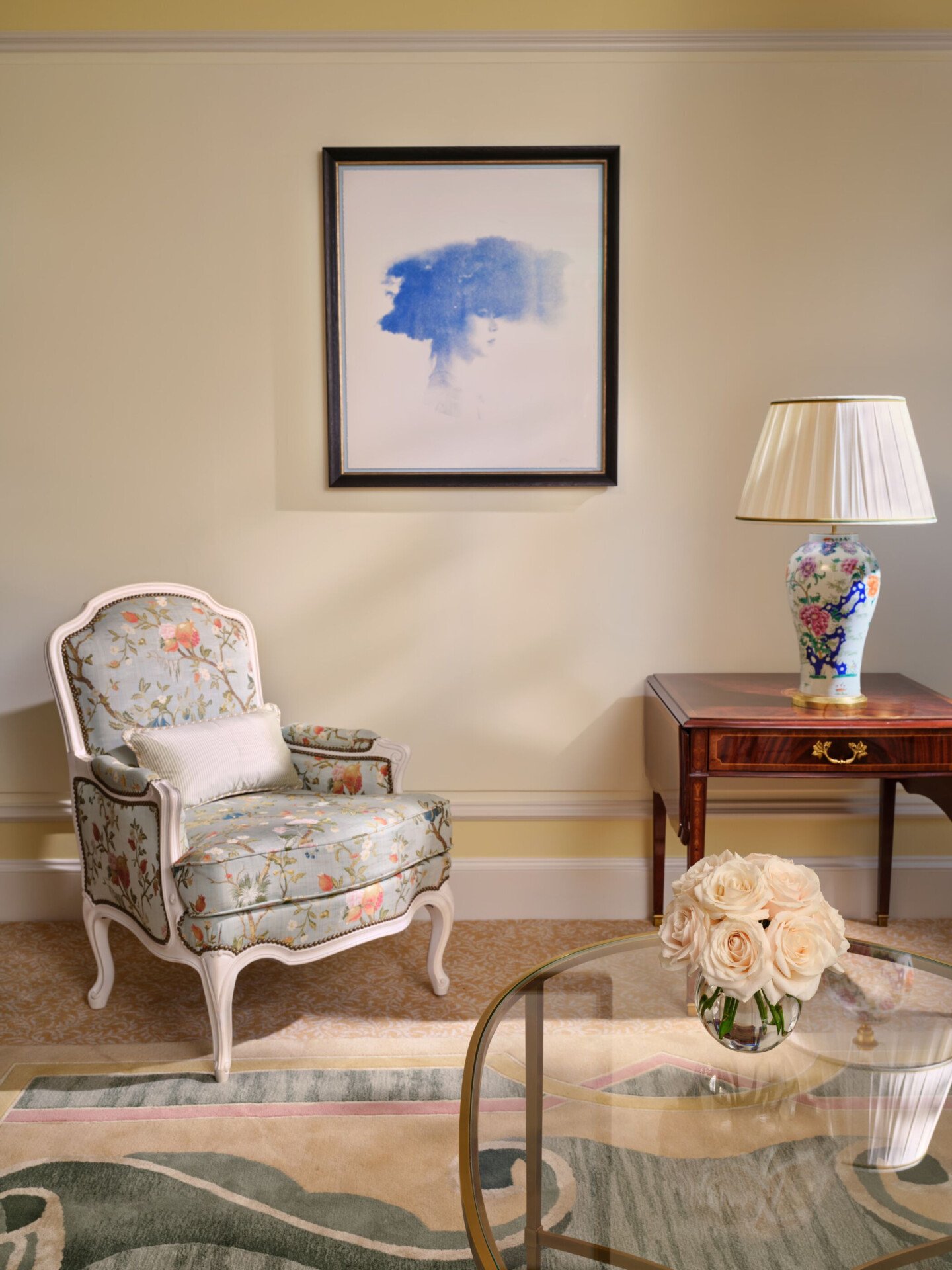 The Superior Junior suite at The Dorchester