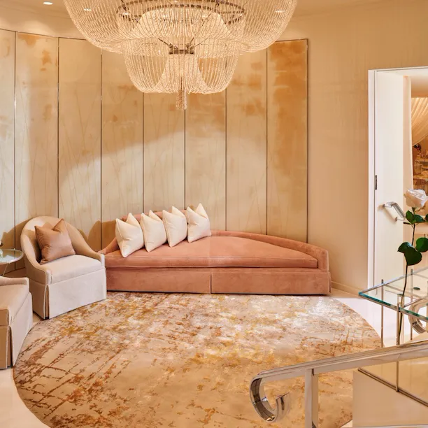 The Reception at The SPA at The Dorchester