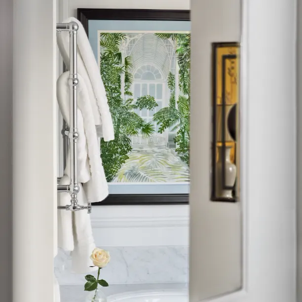 Mayfair Suite at The Dorchester