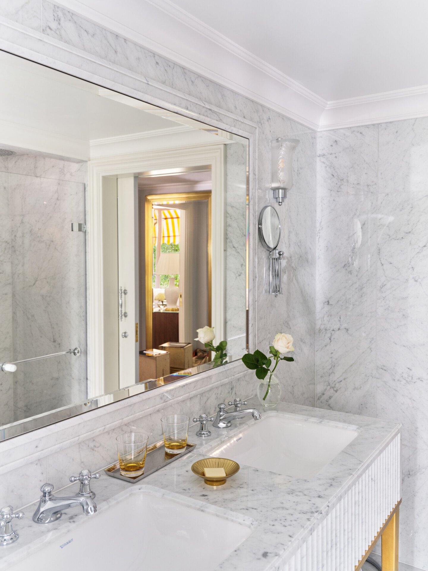 Deluxe Park View Room at The Dorchester