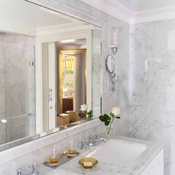 Deluxe Park View Room at The Dorchester