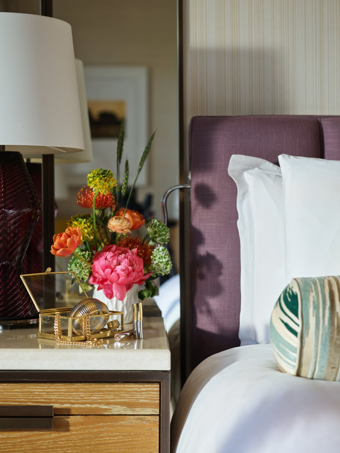 Junior Beverly Hills Suite with Patio at The Beverly Hills Hotel, Beverly Hills 