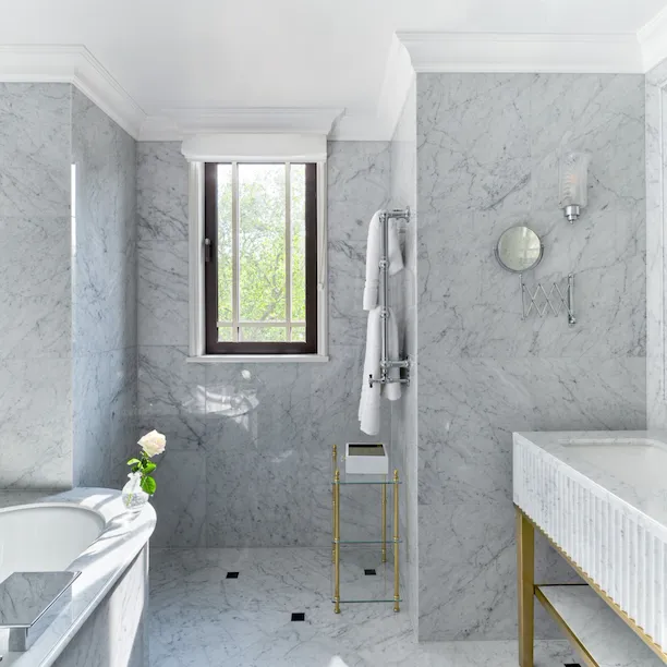 Executive Park View room at The Dorchester