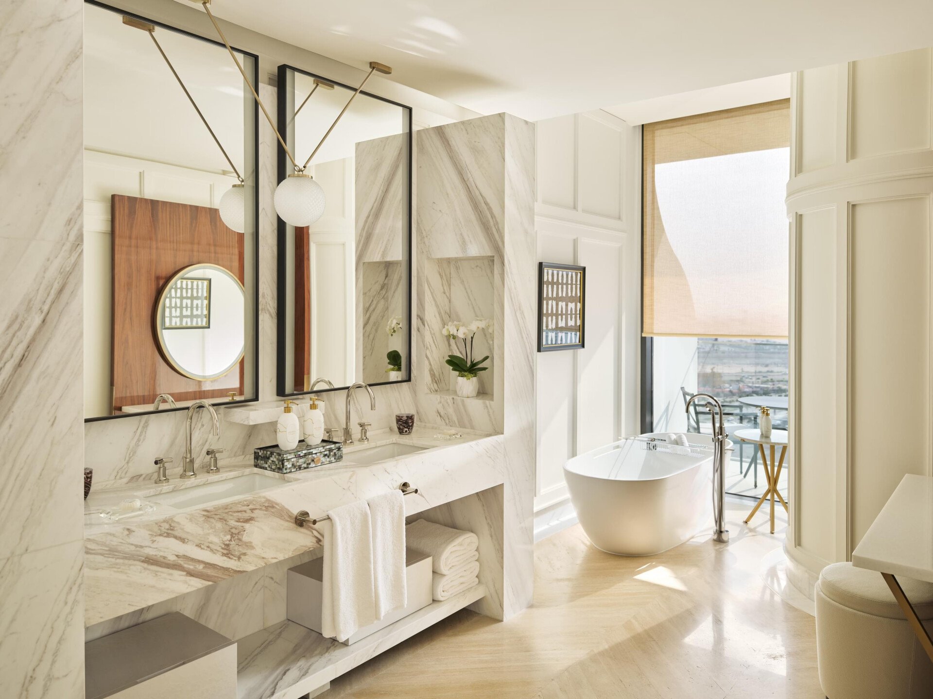 The Lana Junior Suite B interior