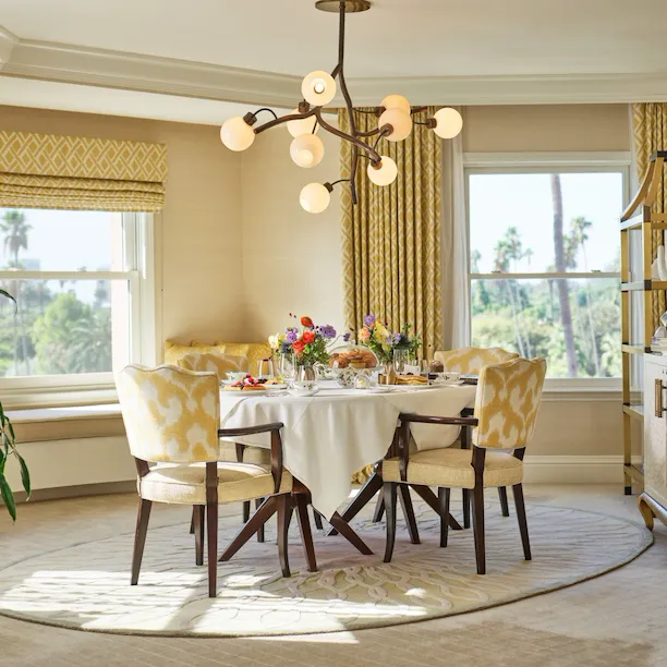 Rodeo Suite at The Beverly Hills Hotel, Beverly Hills